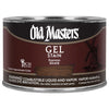 Old Masters Espresso Gel Stain 1 Pt. (Pack of 4)