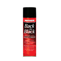 Mothers Back-to-Black Trim & Plastic Restorer 10 oz.