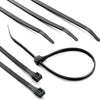 Gardner Bender 14 in. L Black Cable Tie 100 pk
