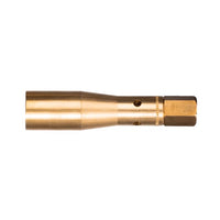 Rothenberger Sievert Precision Flame Welding Tip Brass 1 pc