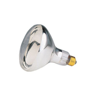 Westinghouse 125 W R40 Reflector/Heat Lamp Incandescent Bulb E26 (Medium) White (Pack of 6)