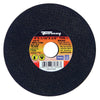 CUT-OFF WHEEL 4X1/16X5/8 (A)
