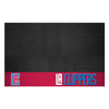 NBA - Los Angeles Clippers Grill Mat - 26in. x 42in.
