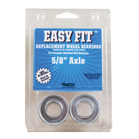 Marathon Easy Fit 500 lb. cap. Wheel Bearings Steel 2 pk