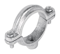 Warwick Hanger 3/8 in. Galvanized Malleable Iron Split Ring Hanger (Pack of 25)