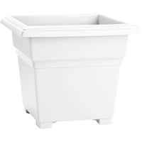 Countryside Tub Planter 18 in Classic Deep Root Zone Design 35.4 qt Capacity