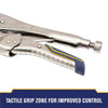 Irwin Vise-Grip 6 & 10 in. Alloy Steel Locking Pliers Set