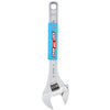 Channellock Metric and SAE Adjustable Wrench 15 in. L 1 pc