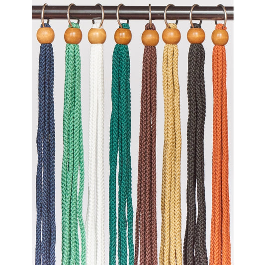 Primitive Planters Assorted Macrame 36 in. H Plant Hanger 1 pk (Pack of 24)