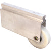 Hampton White Steel Shelf Support 18 Ga. 6 in. L 100 lb (Pack of 10)