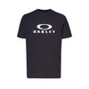 Oakley L Short Sleeve Men's Crew Neck Blackout O Bark Tee Shirt