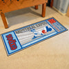 MLB - Washington Nationals Retro Collection Ticket Runner Rug - 30in. x 72in. - (1990 Montreal Expos)