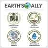 Earth's Ally Organic Liquid Disease Control 24 oz (Pack of 6)
