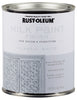 Rust-Oleum Matte Classic White Water-Based Acrylic Milk Paint 1 qt. (Pack of 2)