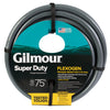 Gilmour Vinyl Gray 600 PSI Crush Resistant Premium Grade Hose 5/8 Dia. in. x 75 L ft. - Deal of The Week