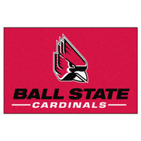 Ball State University Rug - 19in. x 30in.