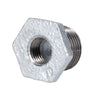 BK Products 1/2 in. MPT x 1/4 in. Dia. FPT Galvanized Malleable Iron Hex Bushing (Pack of 5)
