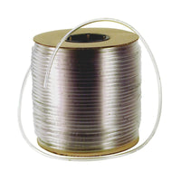 Economy Airline Tubing Clear 500 ft | Kink-Resistant Crystal Clear Aquarium Air Line for Pumps & Bubblers