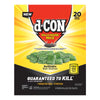 D-Con Bait Station with Refillable Blocks for Mice, 9.9 oz.