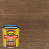 Cabot Semi-Transparent 16337 Cordovan Brown Oil-Based Penetrating Oil Deck and Siding Stain 1 gal. (Pack of 4)