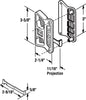 Prime-Line Plastic Outdoor Sliding Screen Door Latch/Pull