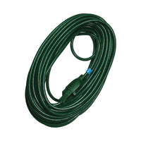 Projex Indoor or Outdoor 80 ft. L Green Extension Cord 16/3
