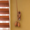 Dreambaby Clear Plastic Blind Cord Wraps 0.5 W in.
