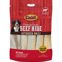Cadet Retriever Rawhide Rolls