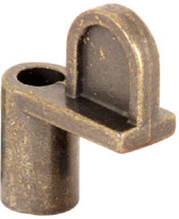 Prime-Line Painted Bronze Metal/Plastic Screen Clip For 3/8 inch 12 pk