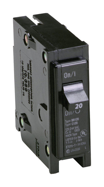 Eaton 20 amps Plug In Single Pole Circuit Breaker - Deal of The Week