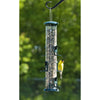 Audubon Wild Bird 2 lb Plastic Tube Bird Feeder 6 ports - Deal of The Week