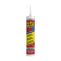 FLEX SEAL Family of Products FLEX GLUE Clear Rubberized Waterproof Adhesive 9 oz (Pack of 6)
