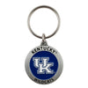 Hillman Kentucky Wildcats Metal Silver Decorative Key Chain (Pack of 3).