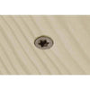 Simpson Strong-Tie Quick Drive No. 10 Sizes X 2-1/2 in. L Tan Star Ribbed Flat Head Deck Screws 1000