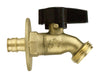 Apollo Expansion PEX A 1/2 in. Brass Expansion Pex PEX Ball Valve Standard Port Quarter-Turn Lever F - Deal of The Week