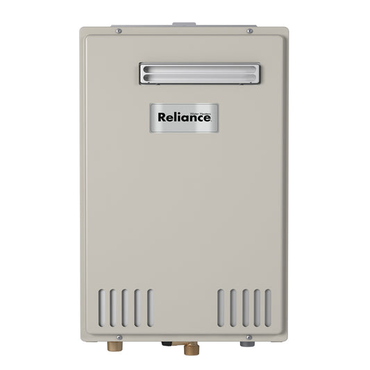 Reliance 0 gal 120000 BTU Natural Gas Tankless Water Heater