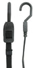 Pro Grip Assorted Colors Gorilla Grip Adjustable Flat Bungee 6 to 48 in. with Coated Hooks