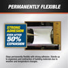 DAP Dynaflex 230 Brown Premium Latex Door/Siding/ Window Sealant 10.1 oz (Pack of 12)