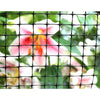 Tenax 3 ft. H X 50 ft. L Polypropylene Multi-Purpose Netting Black