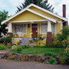 Exterior Fixture2Lt Wht