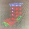 Celebrations LED Multicolored 720 ct Christmas Lights 5 ft.
