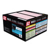Grip-Rite 3 in. Roofing Electro-Galvanized Steel Nail Flat Head 50 lb