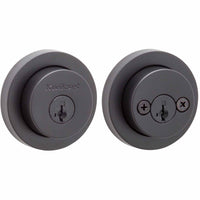158 SQT 514 SMT RCAL RCS K3 Halifax 1-Cyl Deadbolt - Matte Black