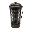 Black Flag Deluxe Outdoor Bug Zapper 40W 1.5 acre Coverage Area 18.5 H x 9.5 W x 9.5 D in.