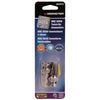 Monster Just Hook It Up Twist-On BNC Coaxial Connector 2 pk