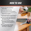 DAP Plastic Wood Natural Wood Filler 32 oz (Pack of 4)
