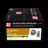 Grip-Rite 2-3/16 in. Wire Coil Siding Nails 15 deg. Ring Shank 3000 pk