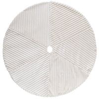 Dyno Ivory Tree Skirt (Pack of 4)