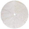 Dyno Ivory Tree Skirt (Pack of 4)