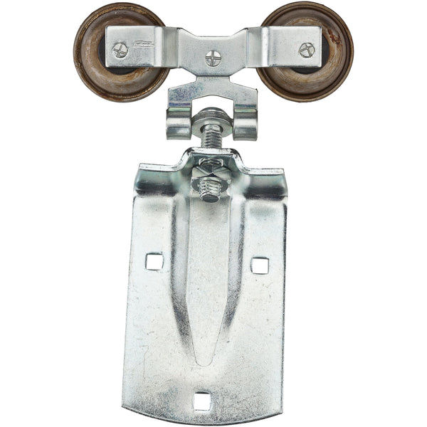 5380 Round Rail Hanger - Zinc